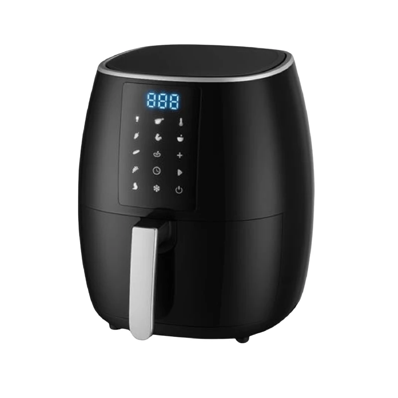 AIRFRYER STEELHOME 5L
