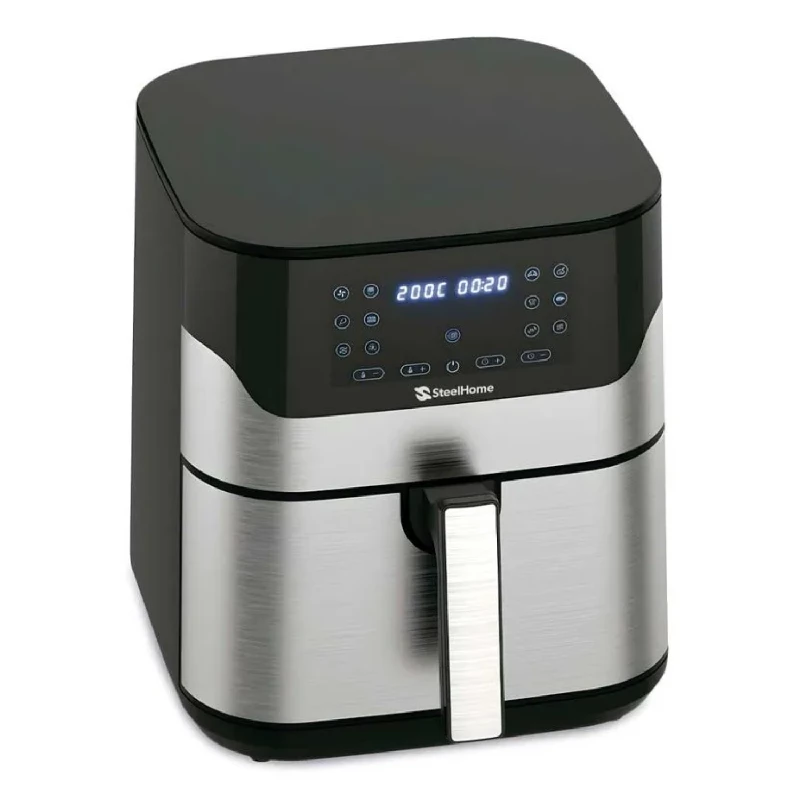AIRFRYER STEELHOME 8L