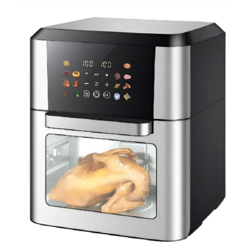 AIRFRYER STEELHOME 12L