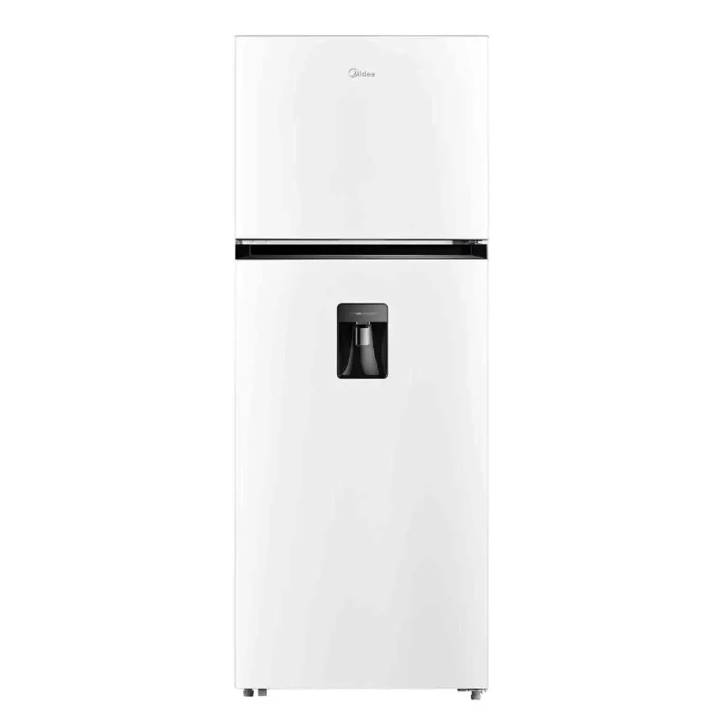 HELADERA MIDEA NF 412L BLANCA INVERTER