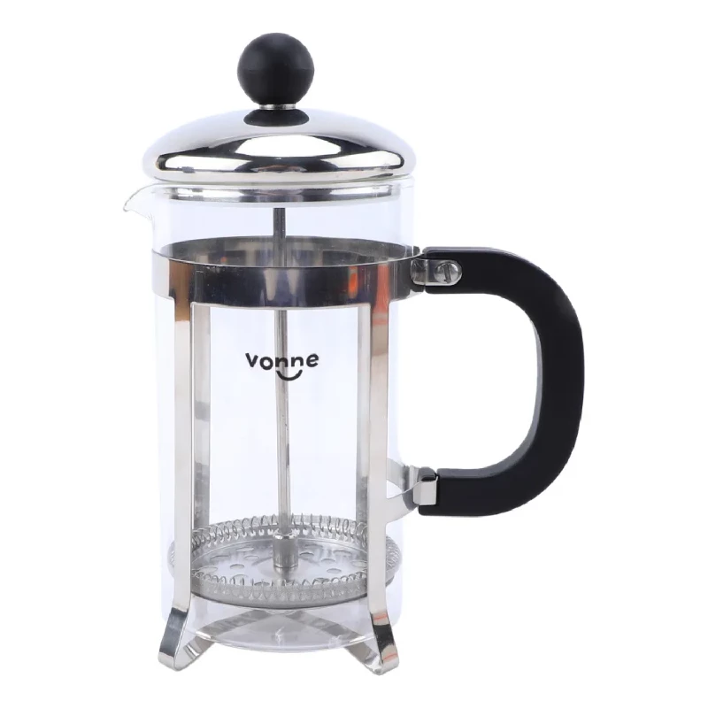 CAFETERA PRENSA FRANCESA VONNE 600ML
