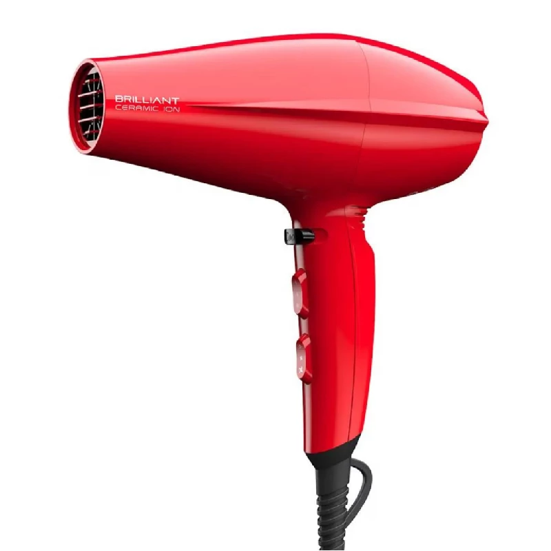 SECADOR BRILLIANT CERAMIC ION GAMA