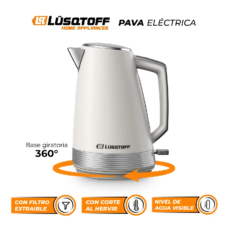 PAVA LUSQTOFF CREAM 1.7L