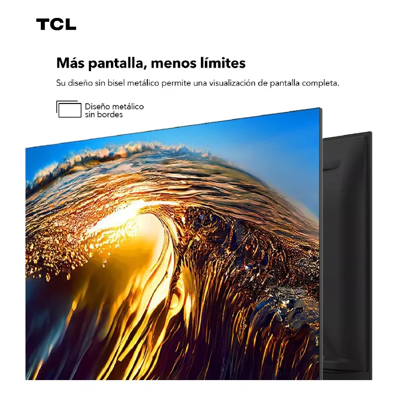 SMART TV 32" TCL FULL HD ANDROID