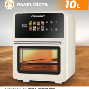 HORNO AIR FRYER LUSQTOFF 10L CREAM DIGIT
